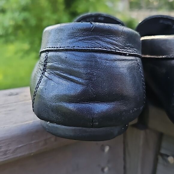 Versace Collection Black loafers size 42 - Picture 5 of 12